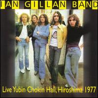 Live: Yubin Chokin Hall, Hiroshima, 1977