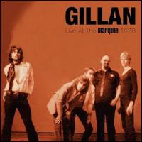 Gillan Live At The Marquee 1978