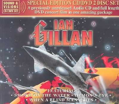 Ian Gillan Bedrock In Concert