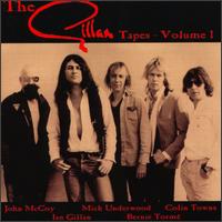 The Gillan Tapes Vol.1