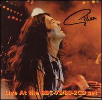 Gillan Live at the BBC: 1979-1980