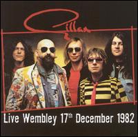 Gillan Live Wembley 17th December 1982