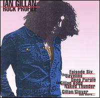 Ian Gillan Rock Profile