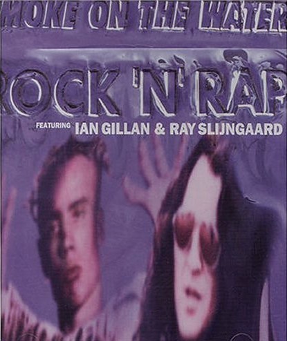 Ray Slijngaard & Ian Gillan - Smoke On The Water