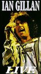 Ian Gillan Live VHS