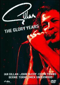 Gillan The Glory Years