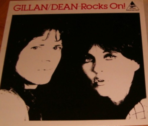 Gillan / Dean - Rocks On!